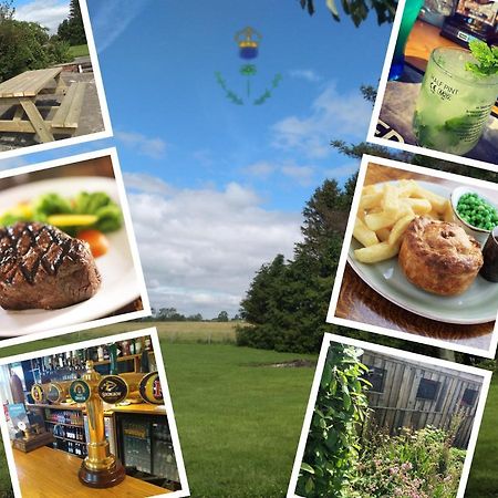 The Crossings Bed & Breakfast คาร์ลไอเอิล ภายนอก รูปภาพ