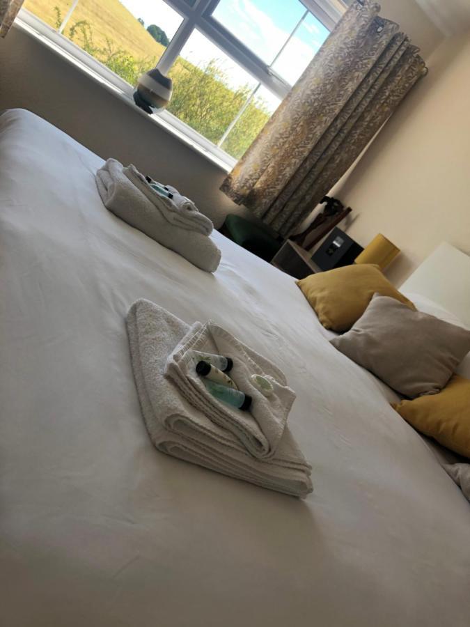 The Crossings Bed & Breakfast คาร์ลไอเอิล ภายนอก รูปภาพ